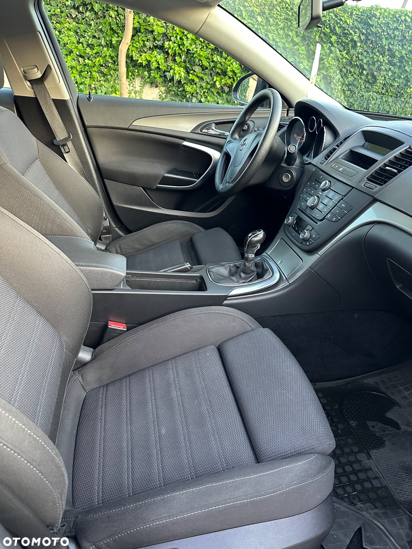 Opel Insignia 2.0 CDTI - 10