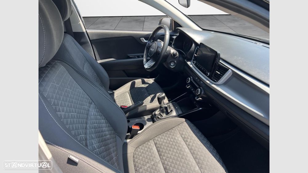 Kia Rio 1.0 T-GDi Wave - 19