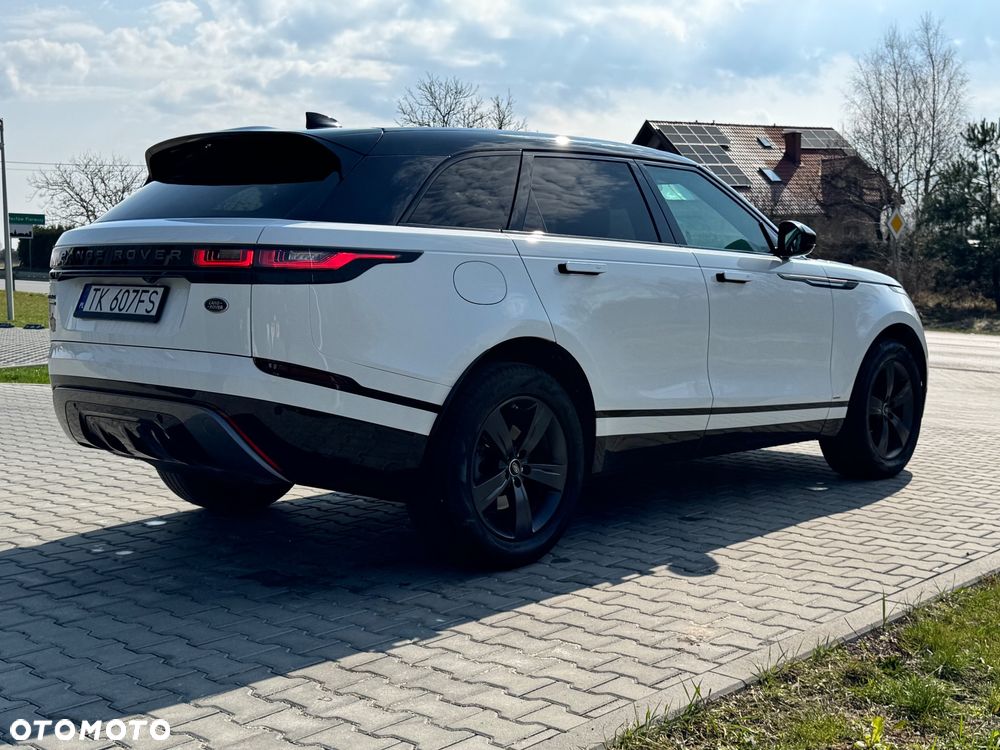 Land Rover Range Rover Velar 2.0d R-Dynamic S - 6