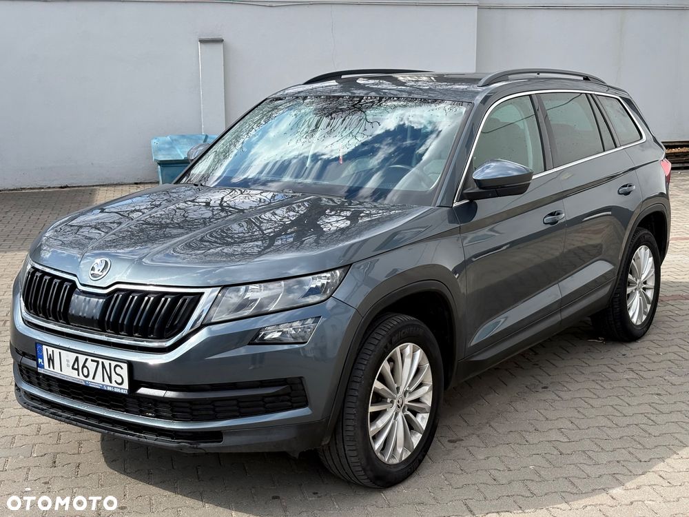 Skoda Kodiaq 2.0 TDI 4x4 Drive 125 - 1