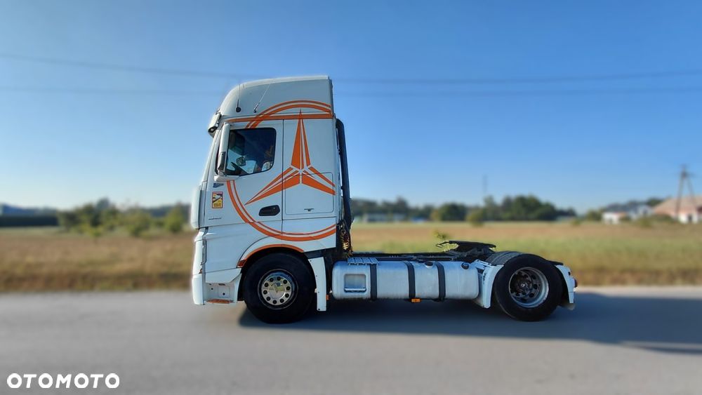 Mercedes-Benz ACTROS 18.45 - 8