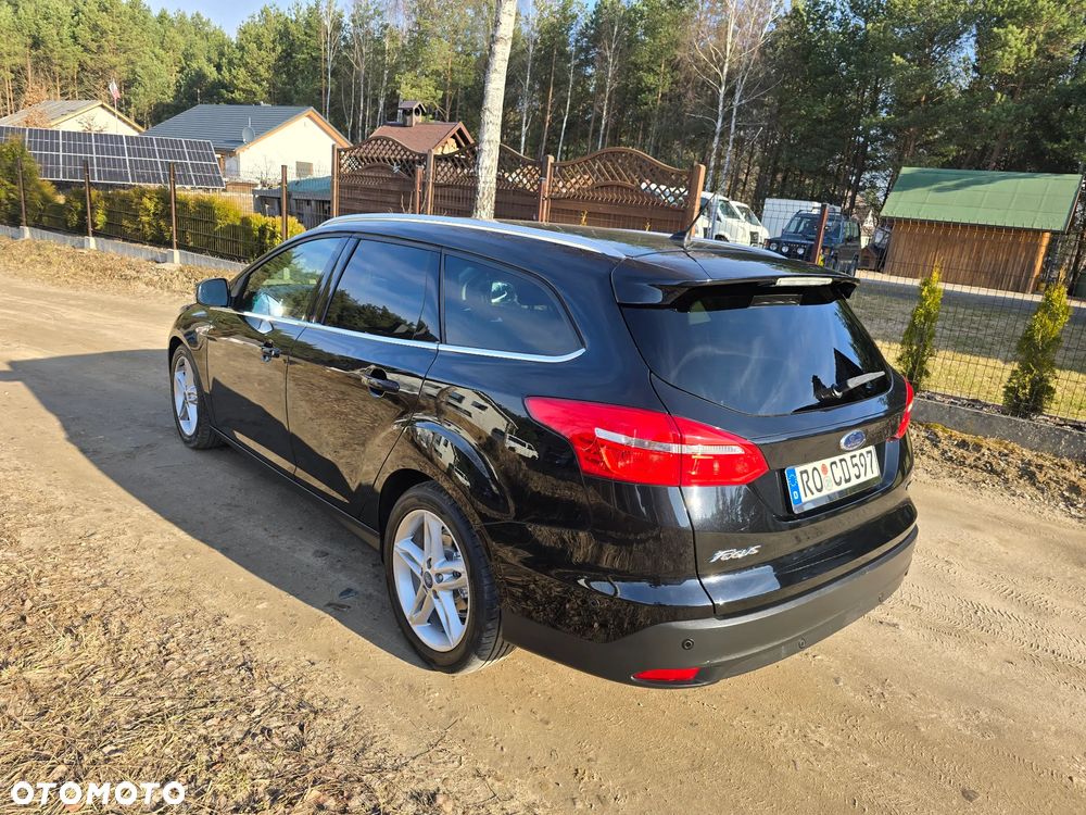 Ford Focus 1.0 EcoBoost STart-Stopp-System TITANIUM - 7