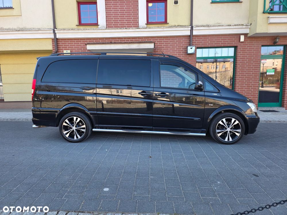 Mercedes-Benz Viano 3.0 CDI Ambiente (ekstra d³) - 6