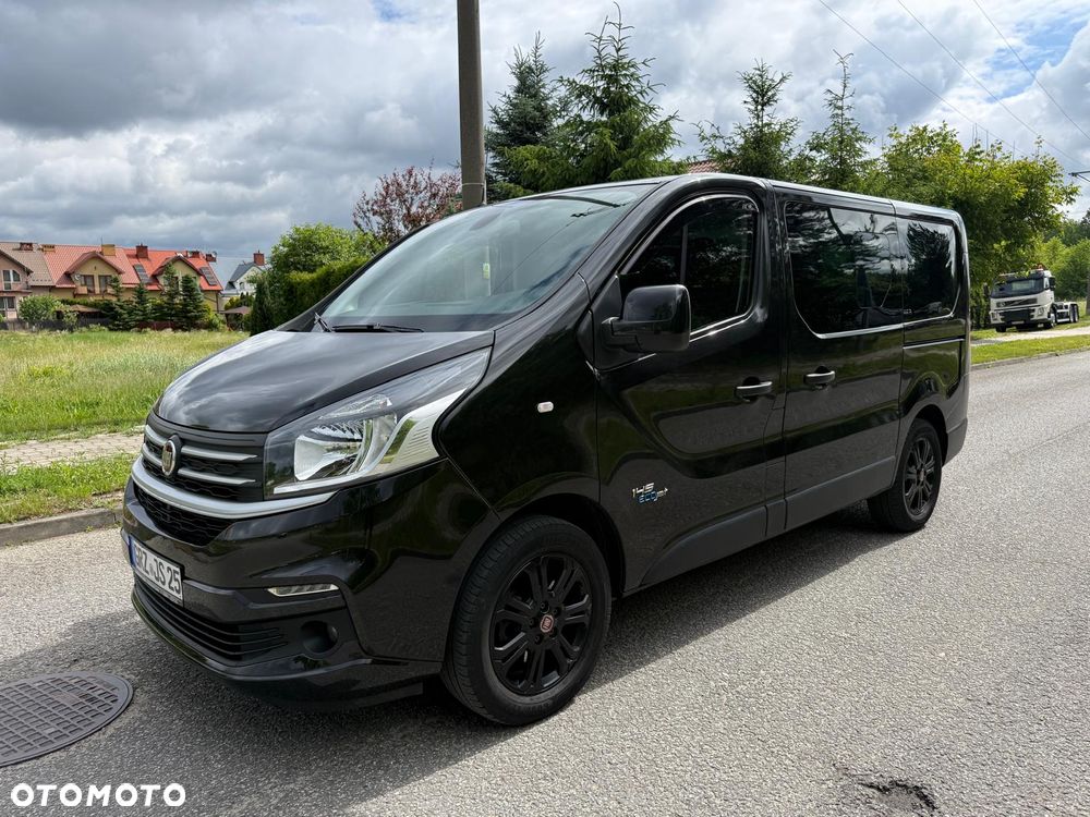 Fiat Talento Kombi L1 Base (N1) - 7