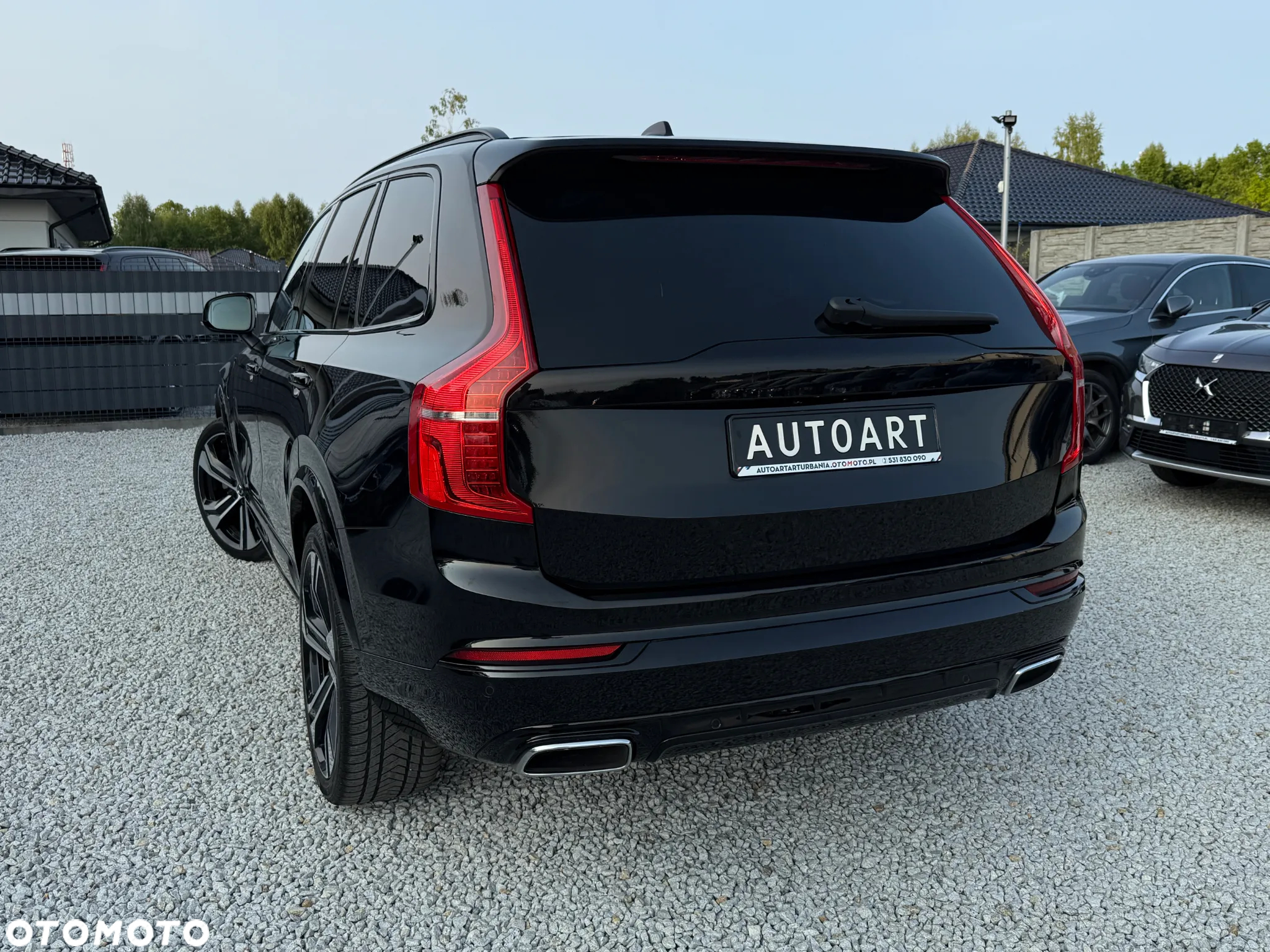 Volvo XC 90 T8 AWD Recharge Geartronic RDesign - 12