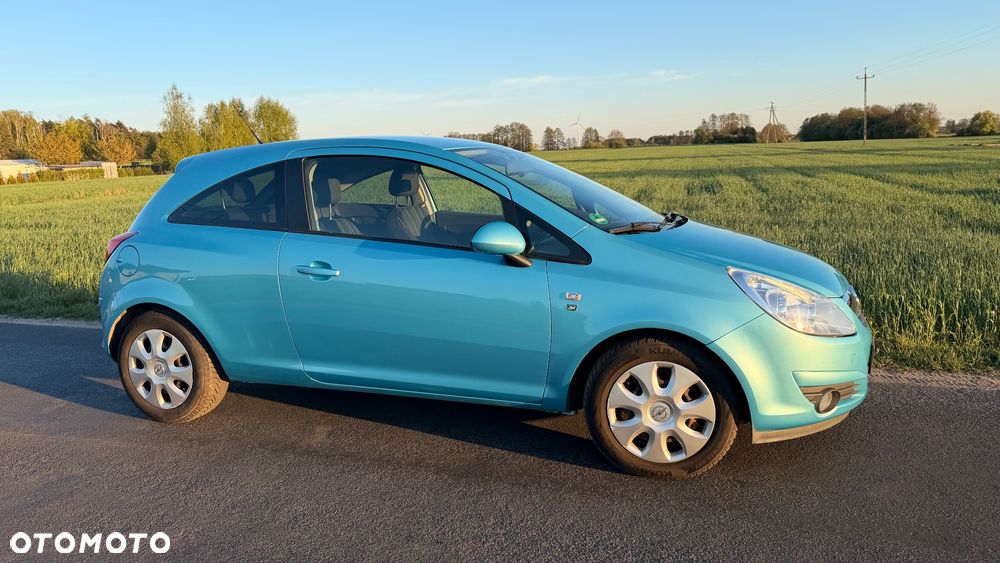 Opel Corsa 1.4 16V Edition 111 Jahre - 3