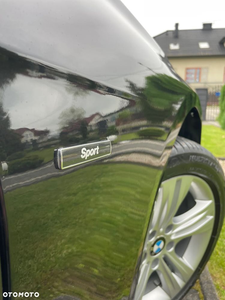 BMW Seria 3 318d Sport Line - 29