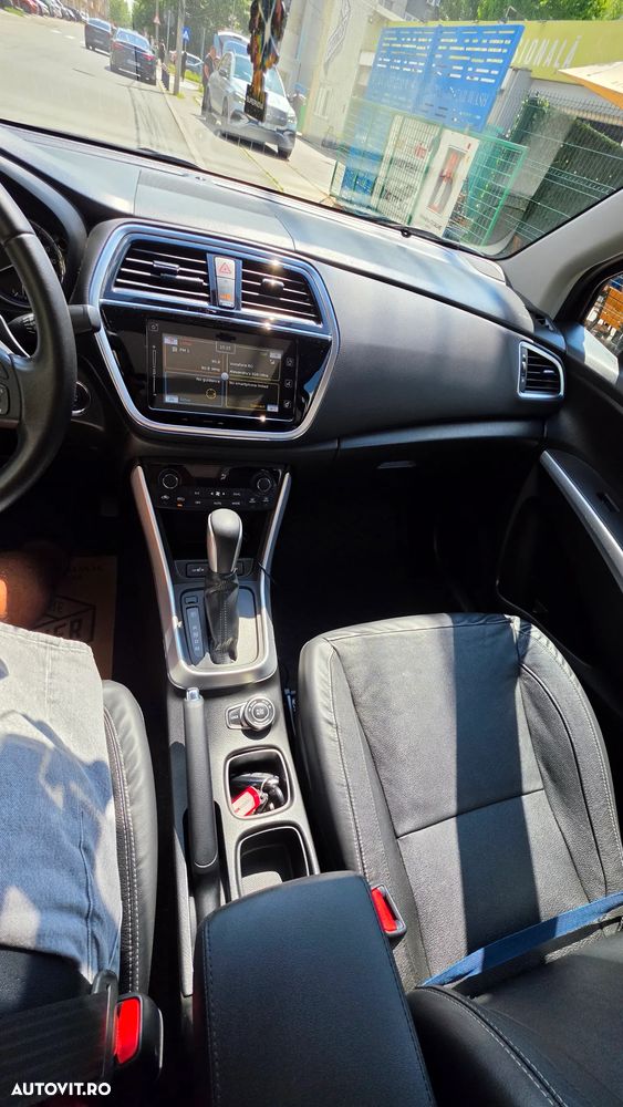 Suzuki SX4 - 3
