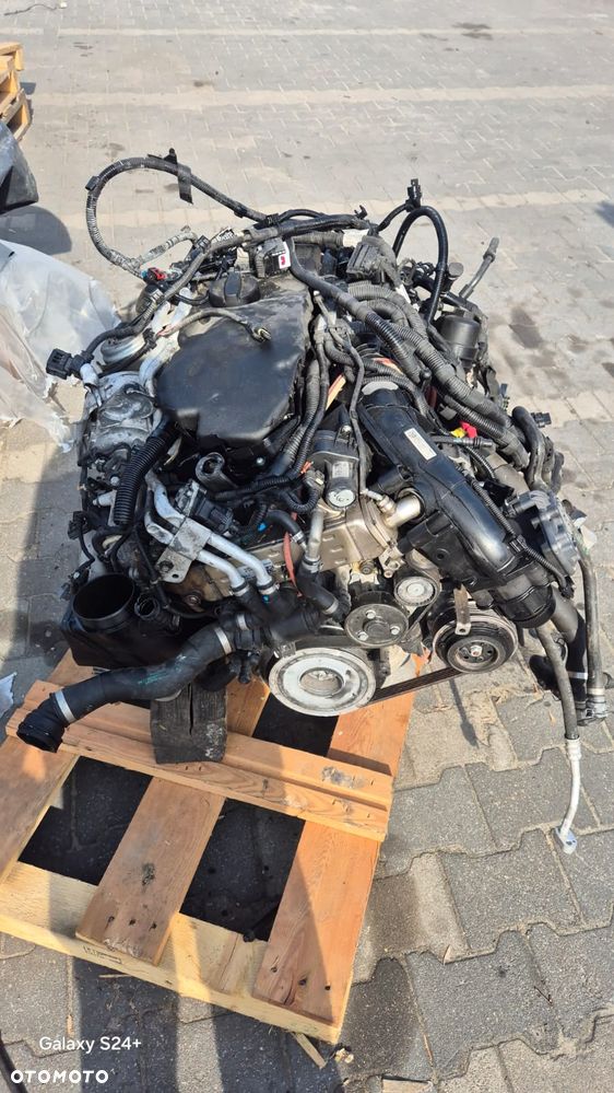 Silnik B57D30B kompletny 38000km przebiegu BMW G11/G12 G30 G31 - 1