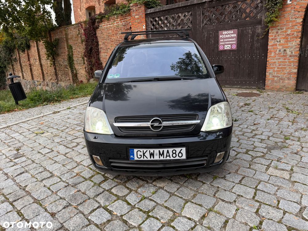 Opel Meriva 1.8 16V Easytronic Cosmo - 24
