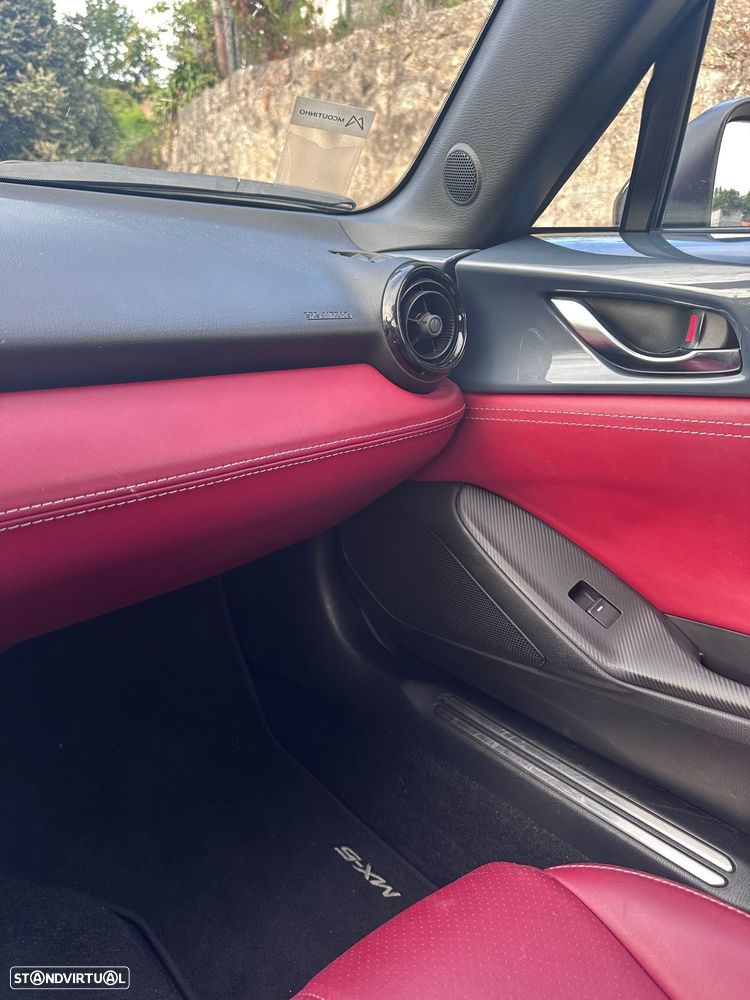 Mazda MX-5 1.5 Sky-G Evolve HS — fotografia 10