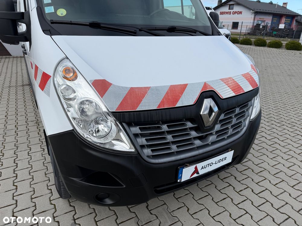 Renault MASTER 125 / L3H2 / B. DRZWI / 152000KM / Z FRANCJI / STAN BDB / / / - 20