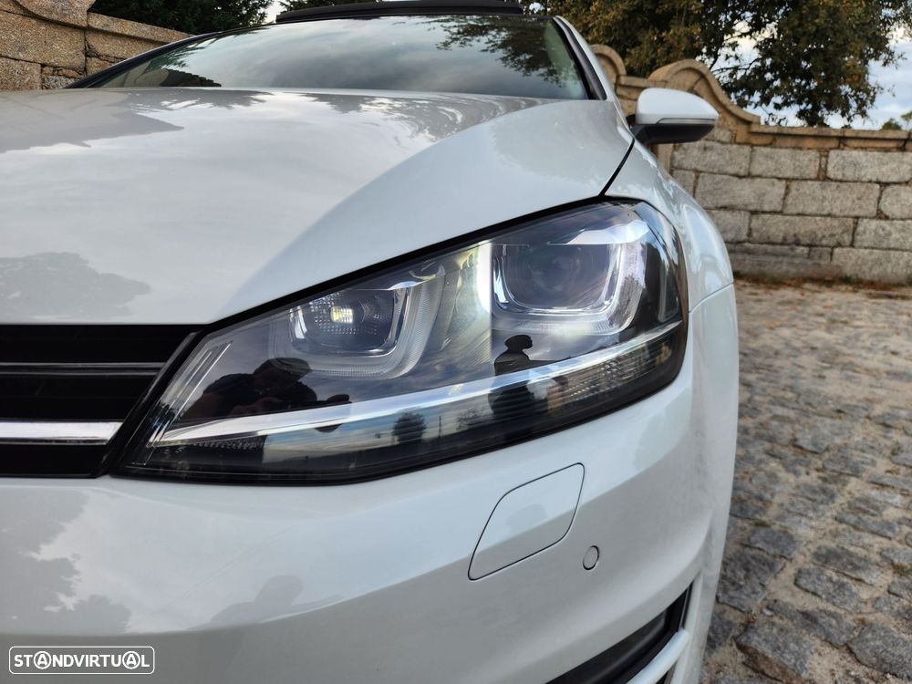 VW Golf 2.0 TDI BlueMotion Edition - 6