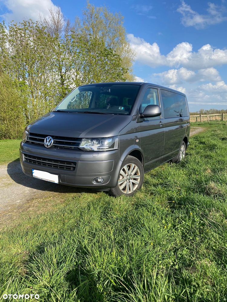 Volkswagen Multivan L1 LIFE 4Motion - 1