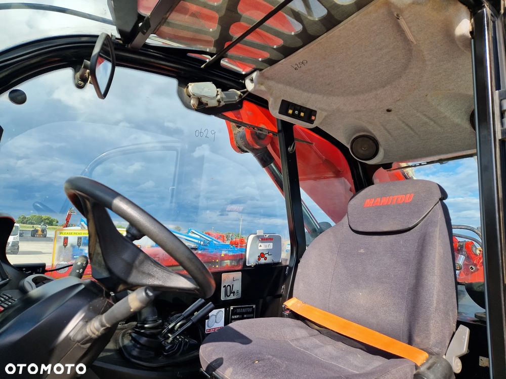 Manitou MT 1440 jak JCB 540-140 P607 - 12