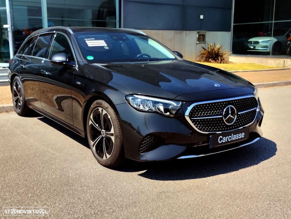 Mercedes-Benz E 300 de - 11