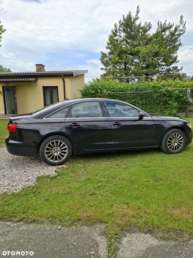 Audi A6 Limousine 2.0 TDI Prime Line Multitronic - 4