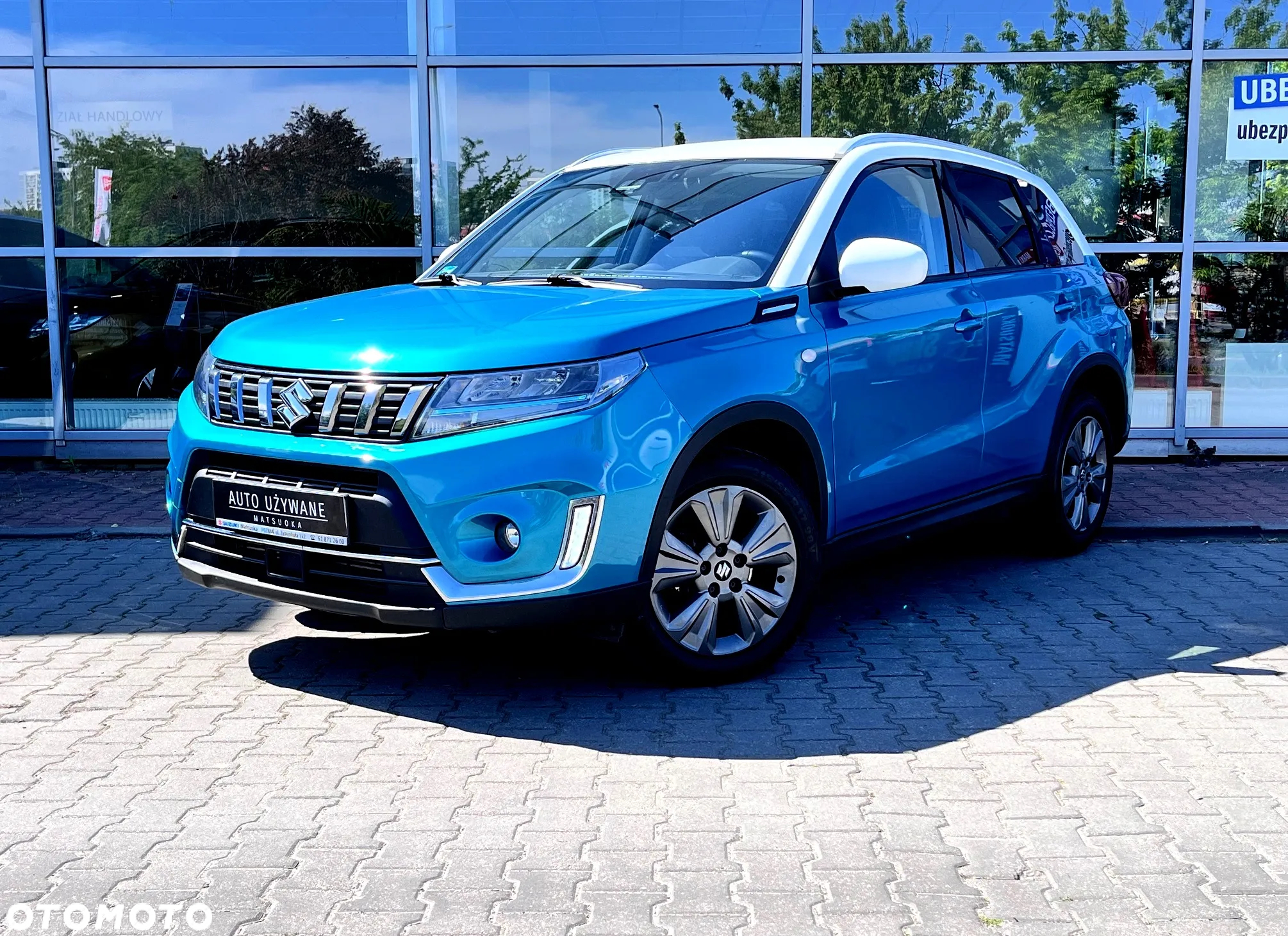 Suzuki Vitara 1.4 Boosterjet Premium 2WD - 2