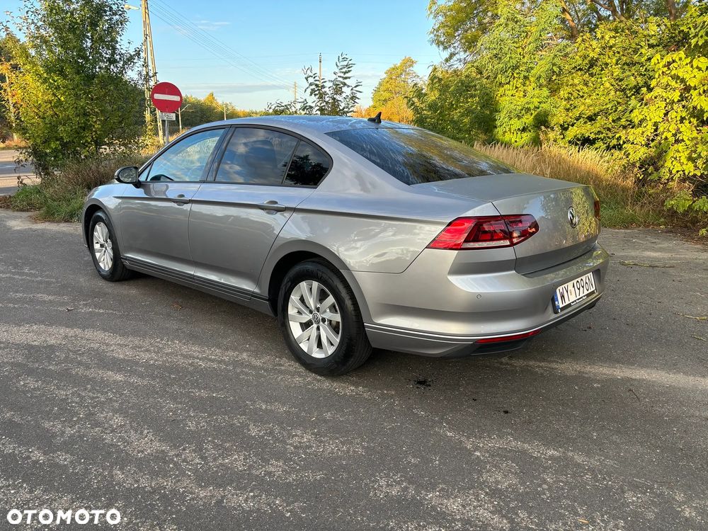 Volkswagen Passat 1.5 TSI EVO Business - 7