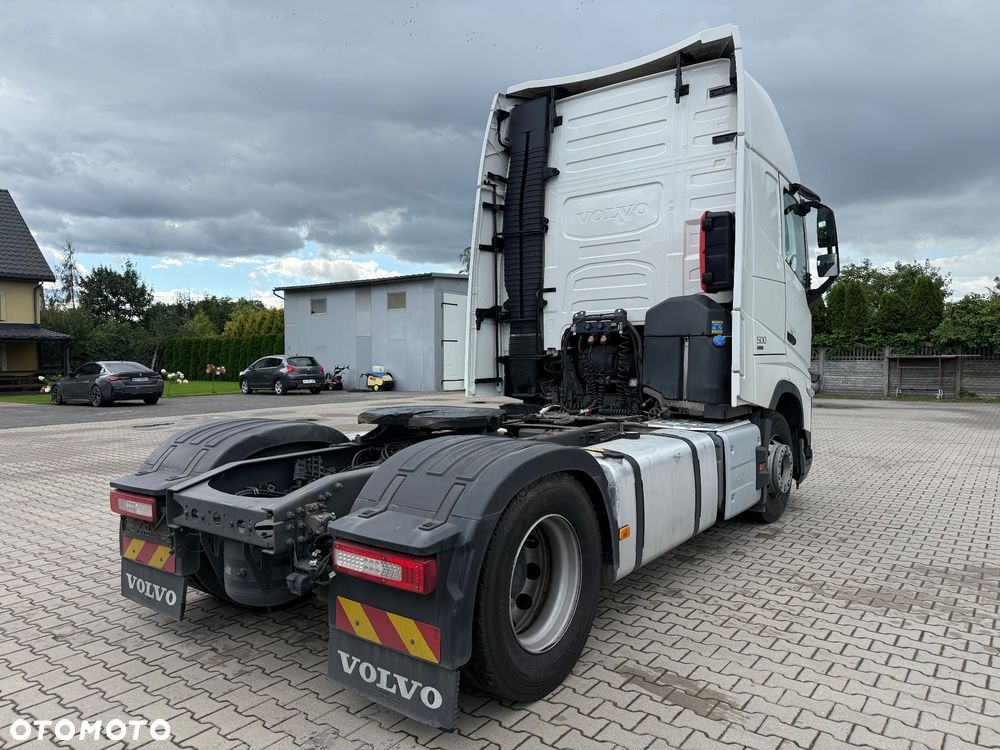 Volvo EURO6 * Nie I-save * Retarder * I ParkCool * Bogata wersja - 9