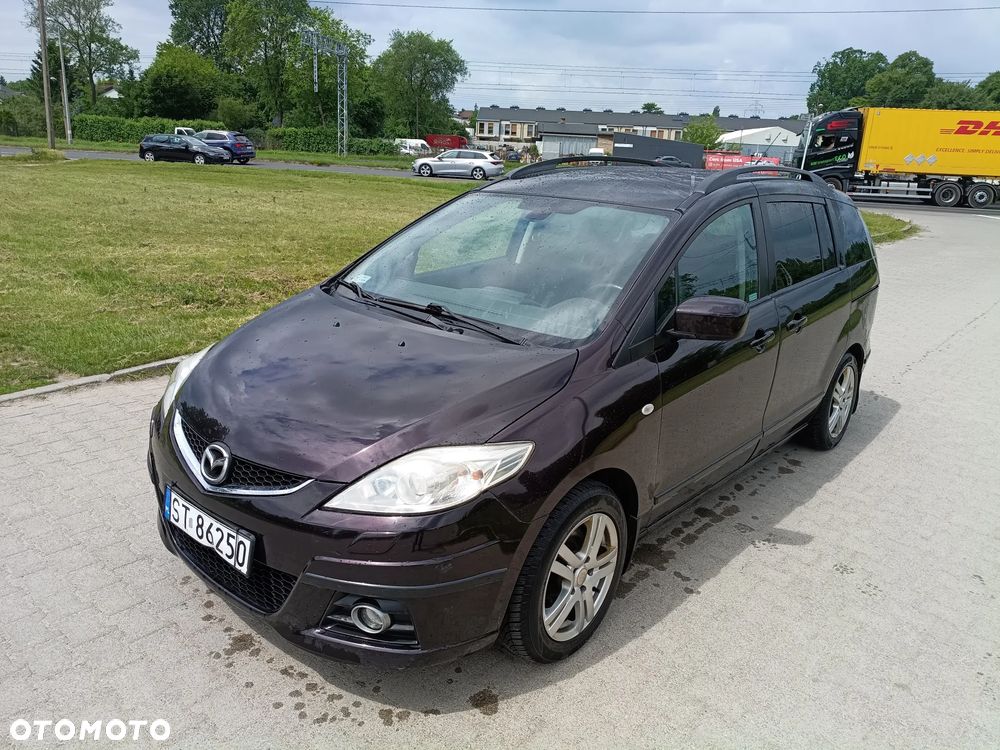 Mazda 5 2.0 Exclusive - 2