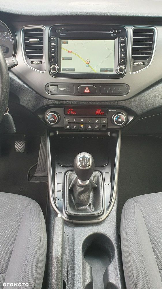 Kia Carens 1.7 CRDi S 7os - 22