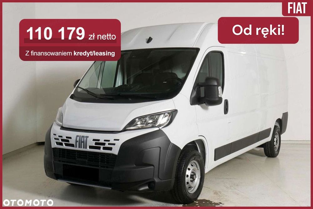 Fiat Ducato L3H2 2.2 140KM - 1