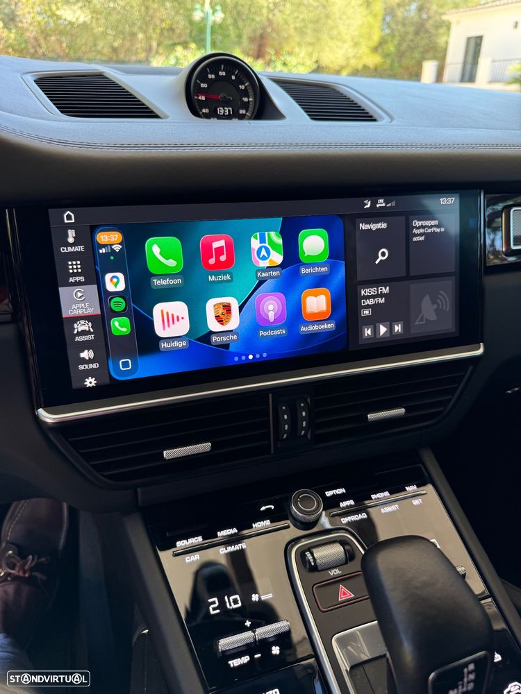 Porsche Cayenne Turbo - 14