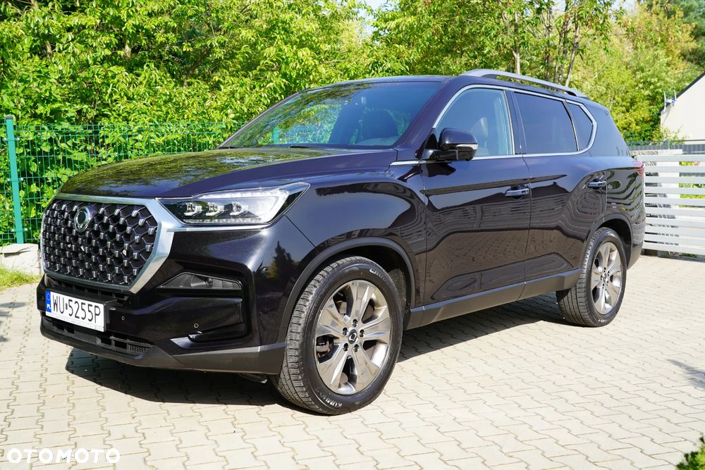 SsangYong/KGM Rexton 2.2 D Sapphire 4WD - 3