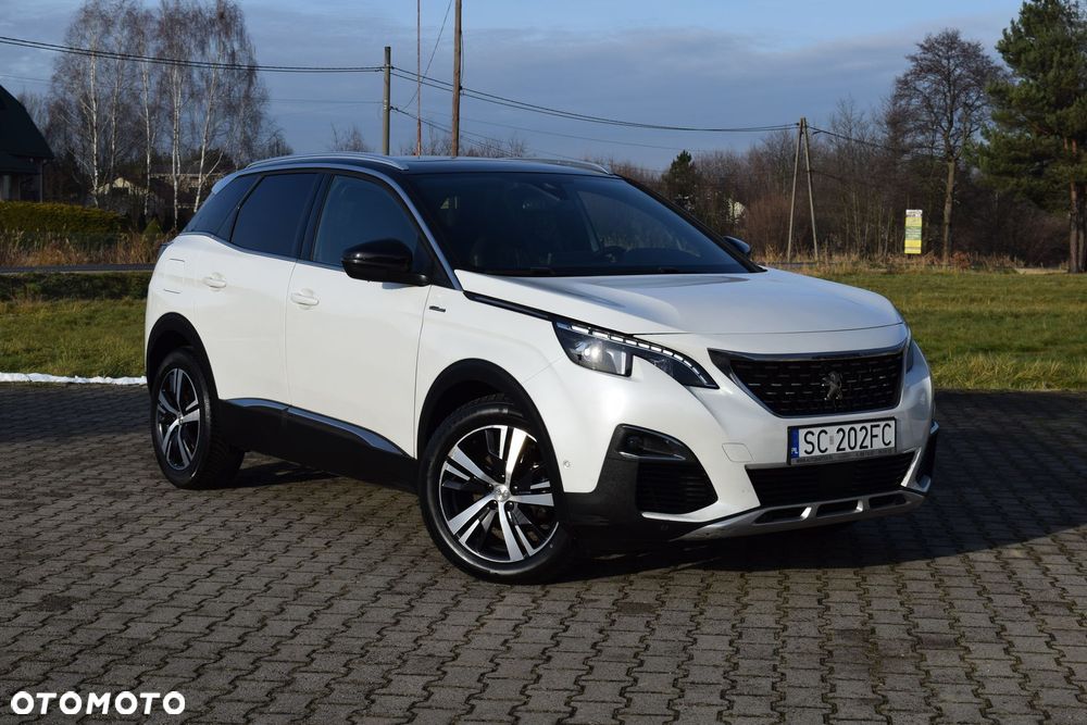 Peugeot 3008 - 10