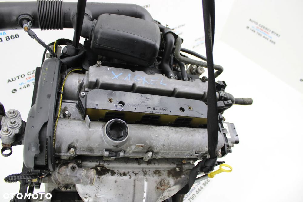 Opel Silnik 1.6B X16XEL - 2