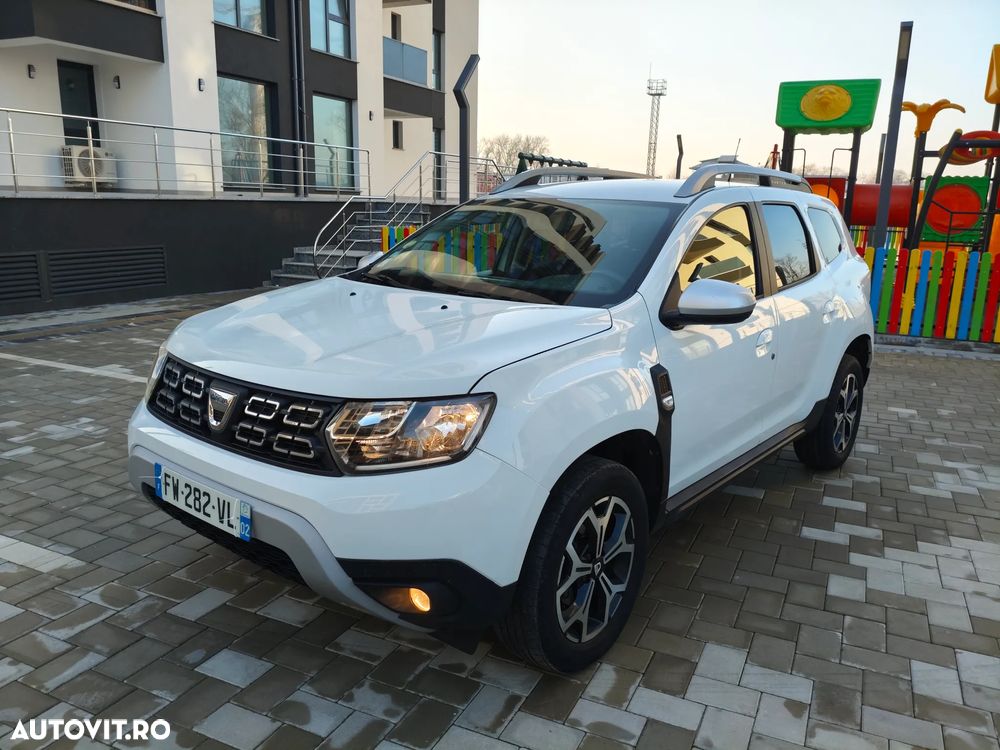 Dacia Duster Blue dCi 115 Prestige - 18