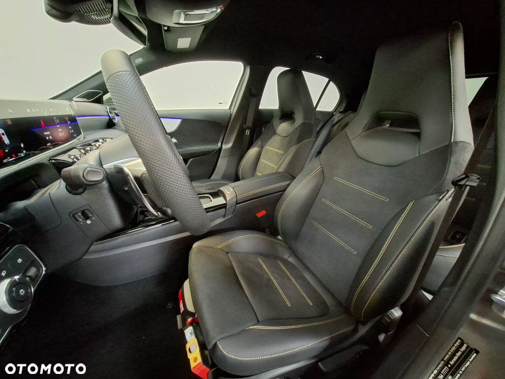 Mercedes-Benz Klasa A 45 S AMG 4-Matic 8G-DCT - 7