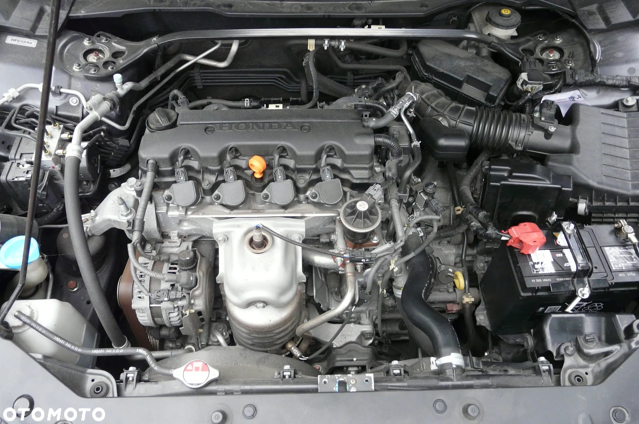 Honda Accord 2.0 Automatik Elegance - 32