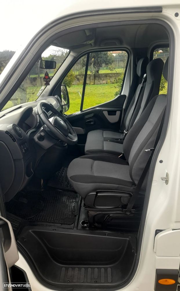 Renault MASTER 2.3 DCI 7L ---  IVA DESCRIMINADO - 20