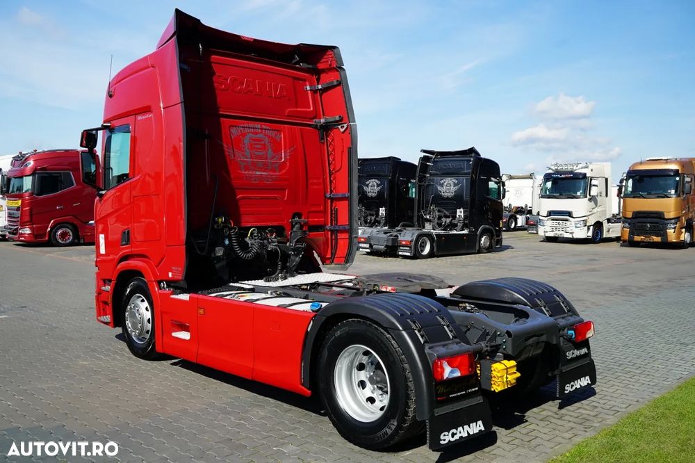 Scania R 450 / SISTEM HIDRAULIC / RETARDER / EURO 6 - 8