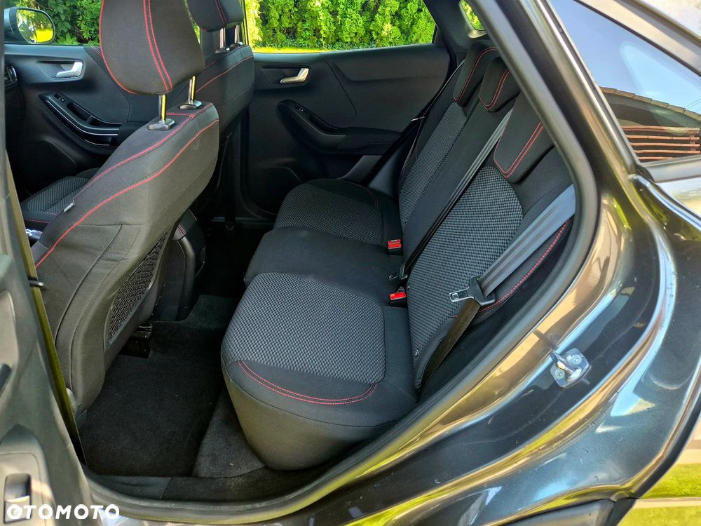 Ford Puma - 8