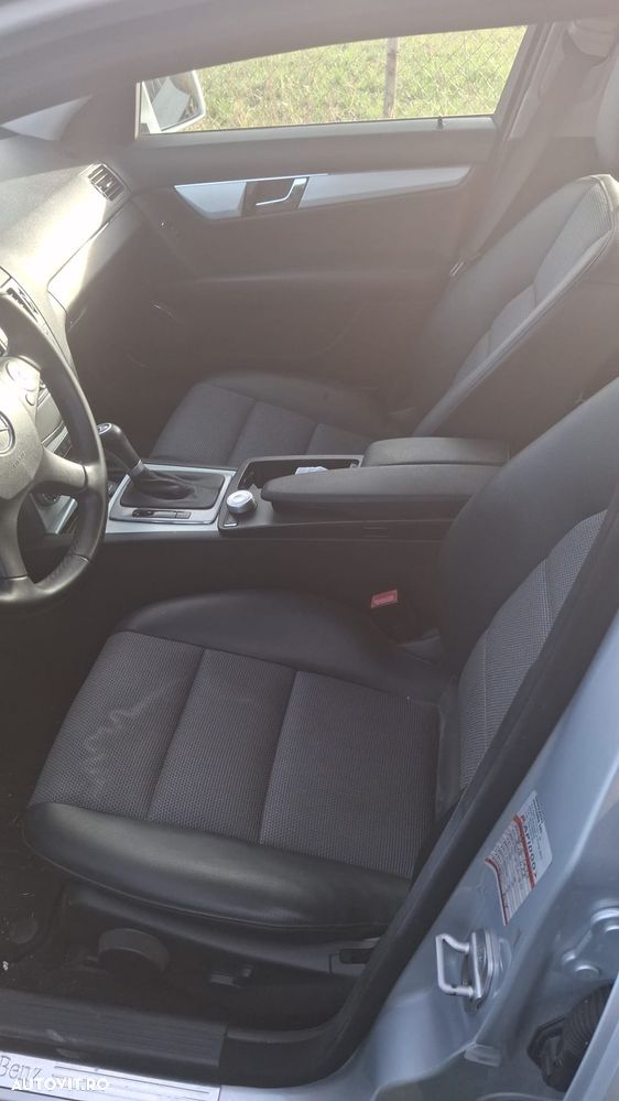 Mercedes-Benz C 250 CDI 4M BlueEFFICIENCY - 4