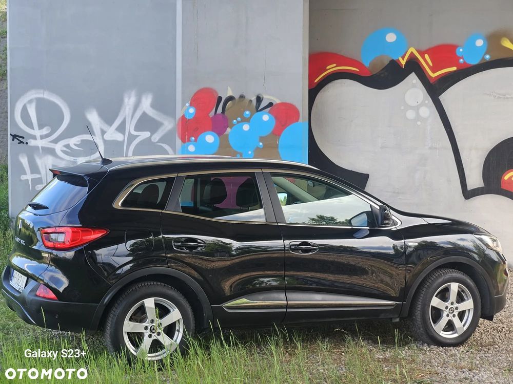 Renault Kadjar Energy TCe 165 Bose Edition - 4