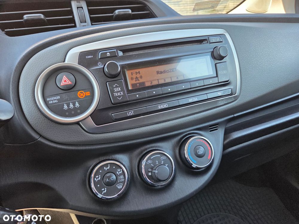 Toyota Yaris 1.0 Luna - 22