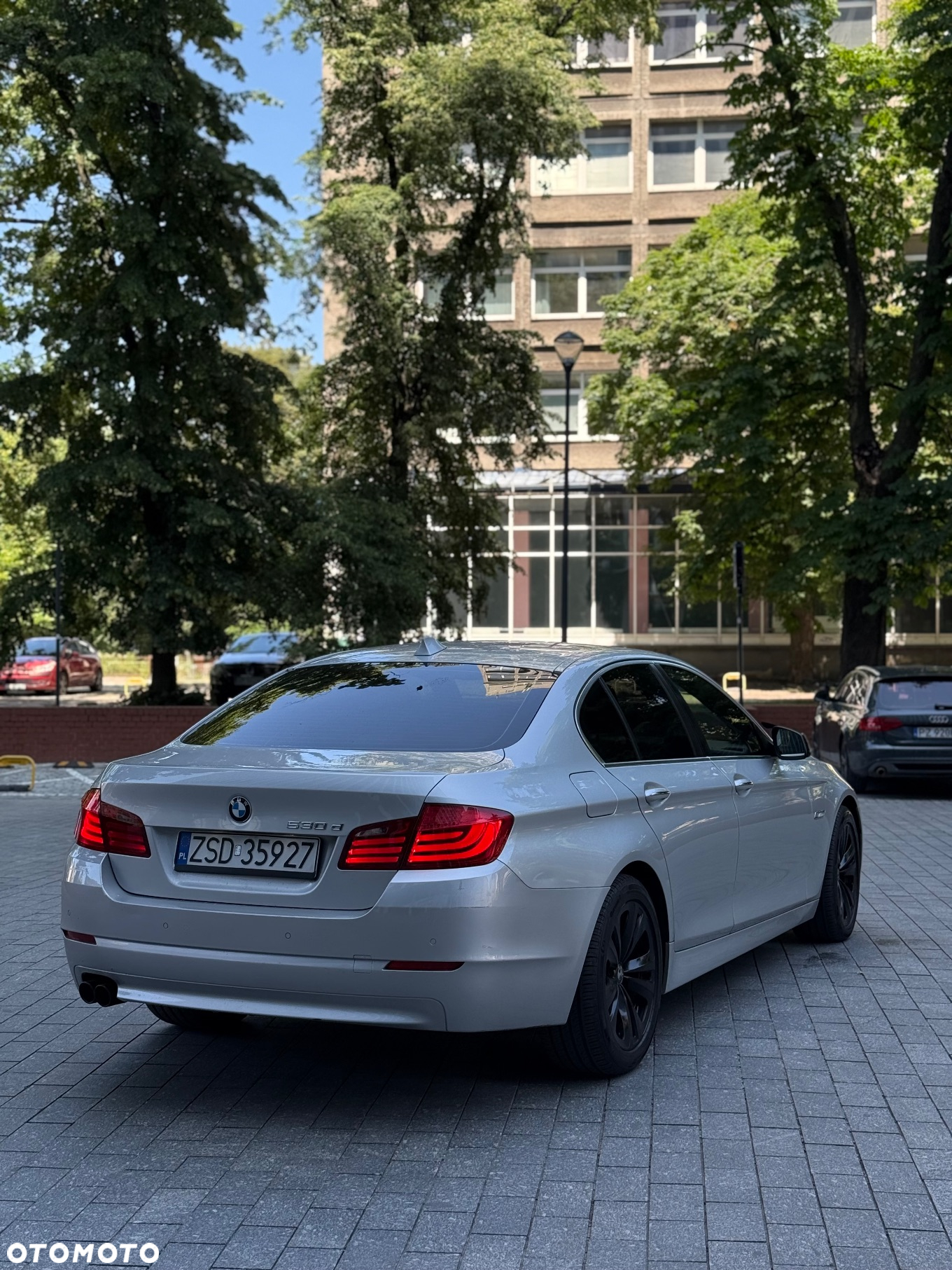 BMW Seria 5 - 5