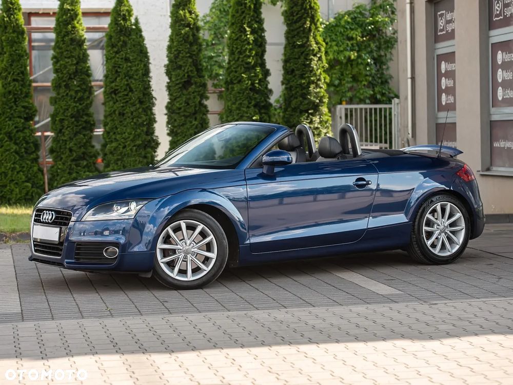 Audi TT Roadster 1.8 TFSI - 2