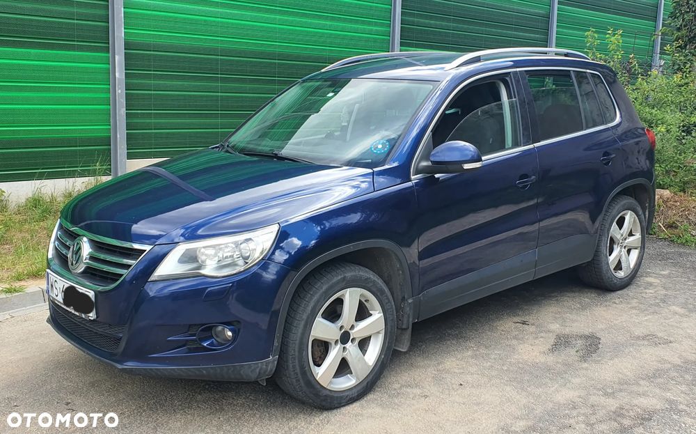 Volkswagen Tiguan 2.0 TDI DPF 4Motion Trend & Fun - 3
