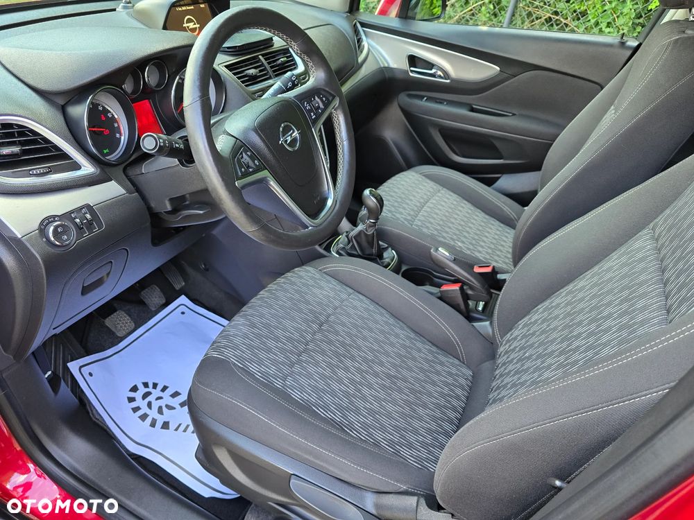 Opel Mokka 1.4 Turbo ecoFLEX Start/Stop Edition - 11