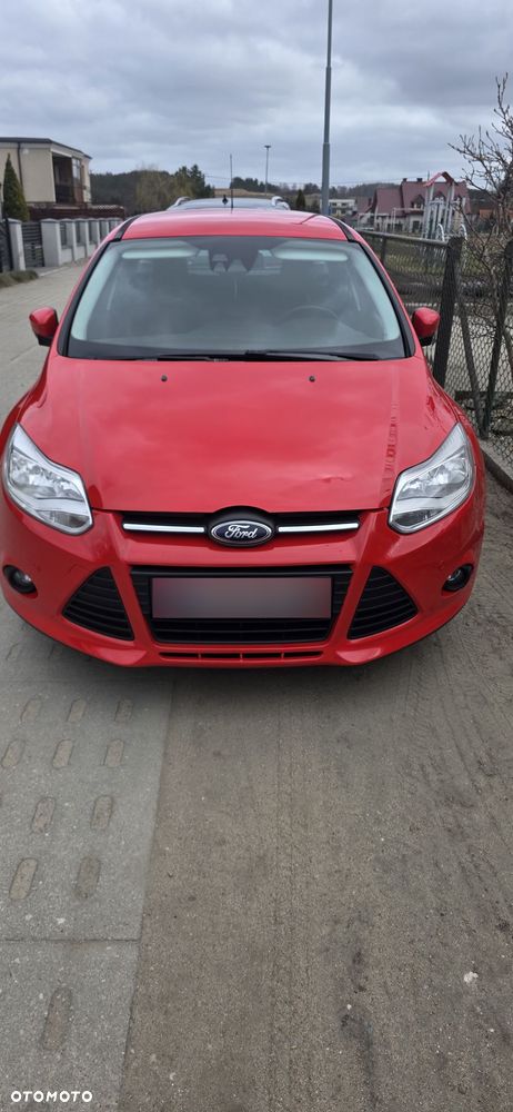 Ford Focus 1.6 TDCi Trend - 3