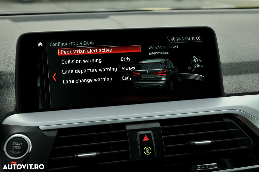 BMW X3 xDrive20i AT Advantage - 19