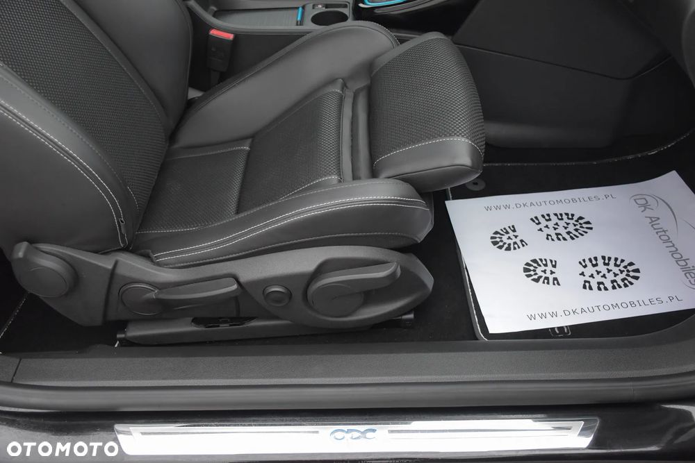 Opel Astra OPC Start/Stop - 28