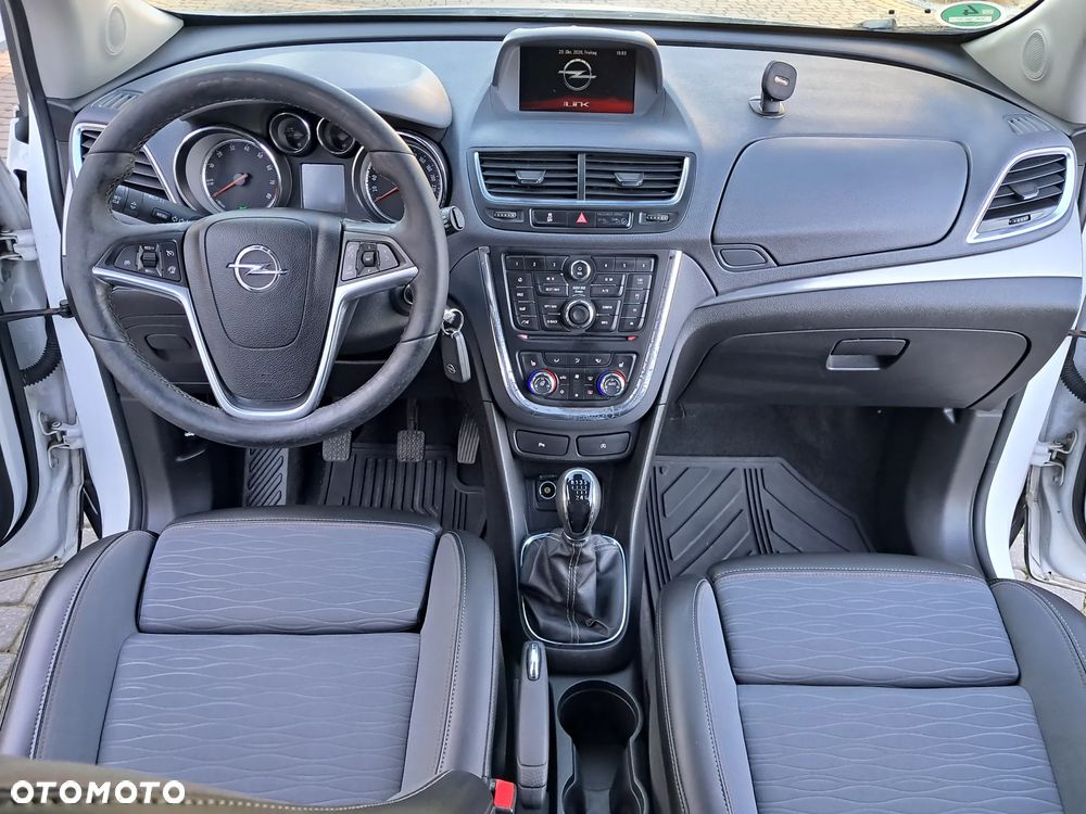 Opel Mokka - 21