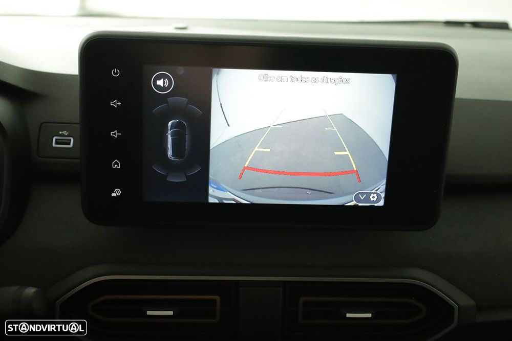 Dacia Jogger 1.0 ECO-G Extreme+ Up&Go 7L Bi-Fuel - 12