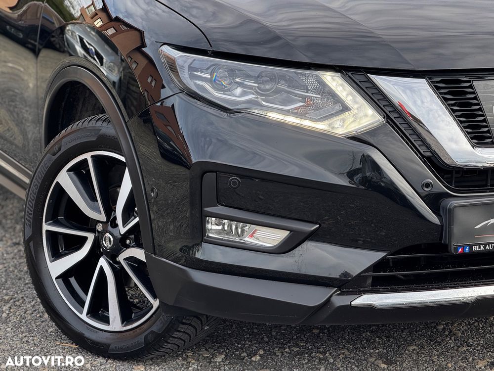 Nissan X-Trail 1.6 dCi Xtronic Tekna - 14